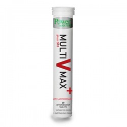 Power of Nature Multi V Max Plus Q10, 20eff.tabs Power of Nature Multi V Max Plus Q10, 20eff.tabs